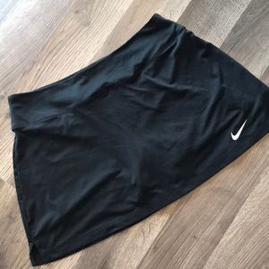 Nike athletic skirt